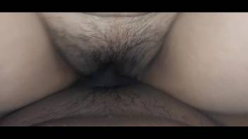Sexy Indian Dick and Very Sexy Indian Lady Fucking Closely