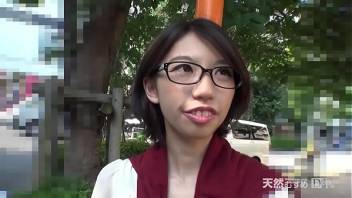 Amateur glasses-I have picked up Aniota who looks good with glasses-Tsugumi 1